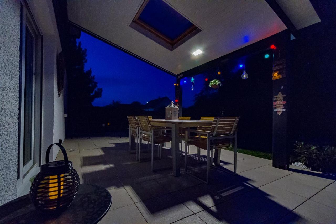 Maison moderne à la campagne Le Valdahon Esterno foto
