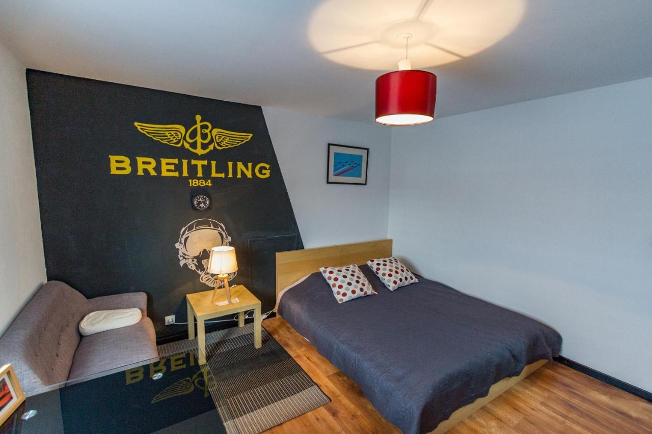 Maison moderne à la campagne Le Valdahon Esterno foto